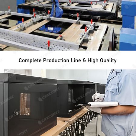 Rak Pelayan Kabinetbarisan pengeluaran